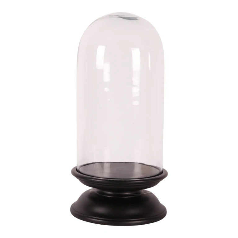 Stolp - zwart - 52 cm