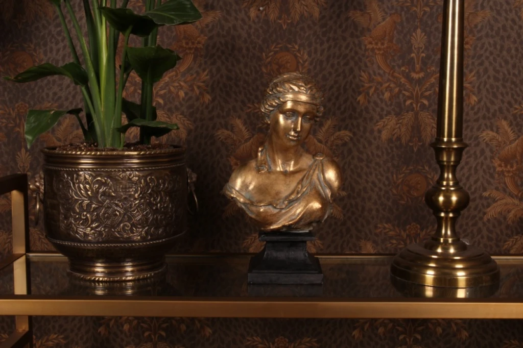 Buste - goud - 42,8 cm