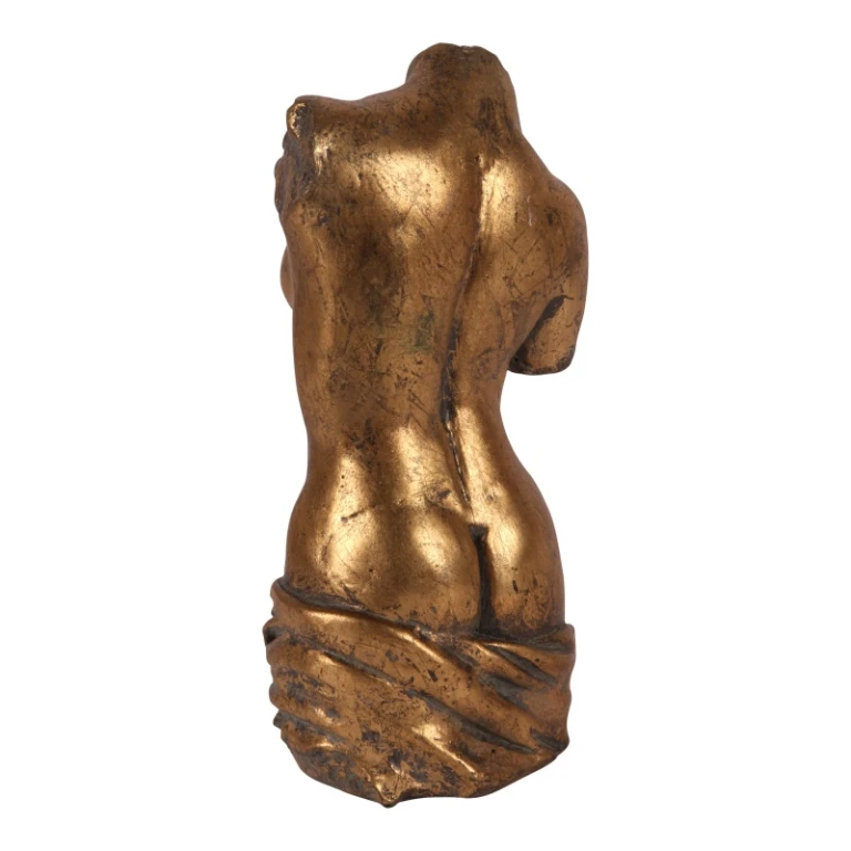 Buste - goud - 19,2 cm
