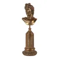 Buste - goud - 35 cm
