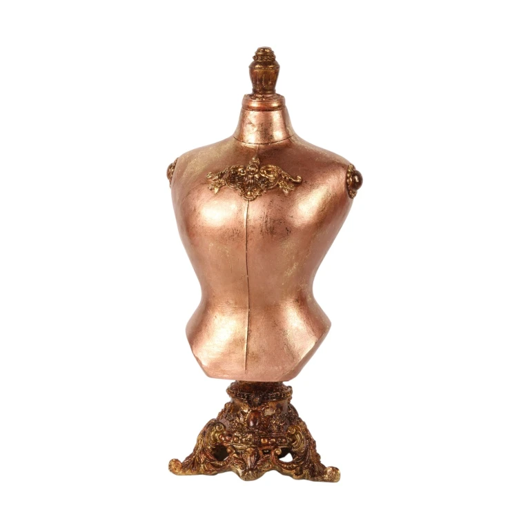 Buste - goud - 45 cm