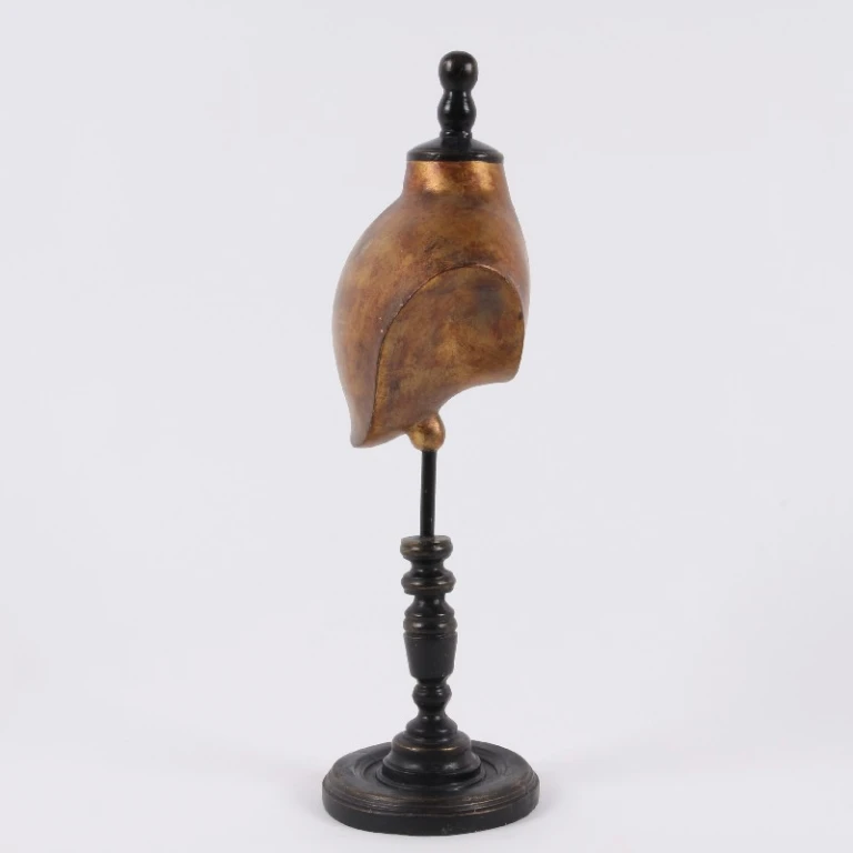 Buste bruin - 46 cm