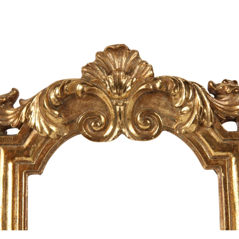 Fotolijst 10 x 15 cm - goud - kunsthars