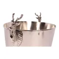 Wijnkoeler 24 cm - Zilver - Koper