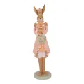 Konijn resin 31 cm