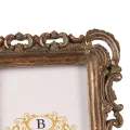 Fotolijst 9 x 13 cm - goud - kunsthars