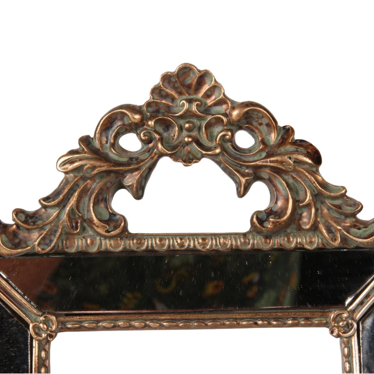 Fotolijst 10 x 15 cm - goud - kunsthars
