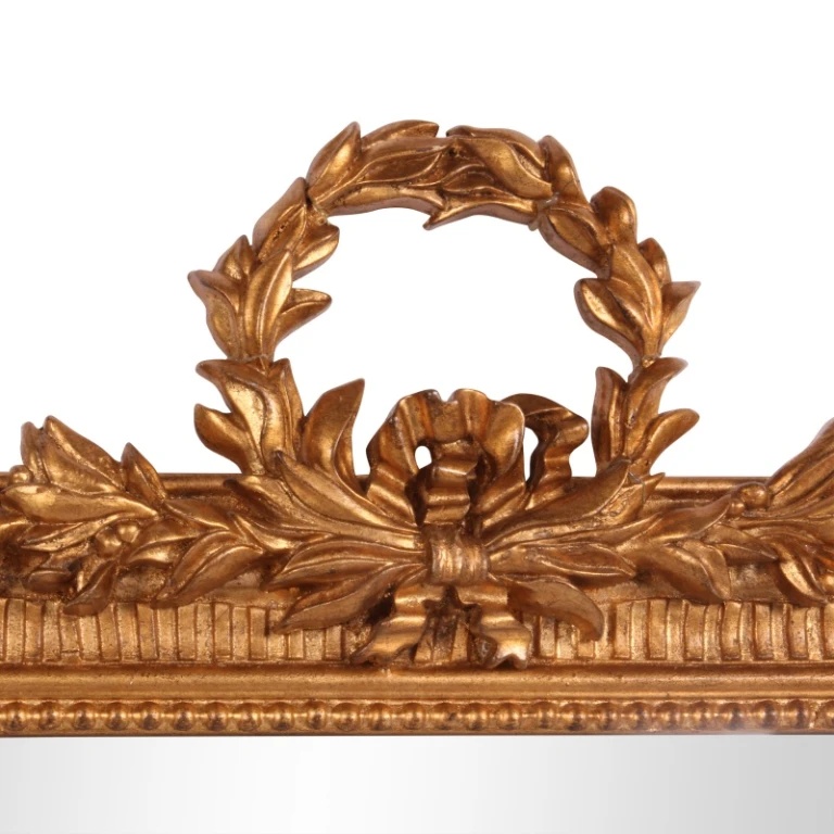 Wandspiegel - goud - 102 x 67 cm