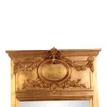 Wandspiegel - goud - 102 x 64 cm