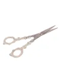 Schaar - zilver/koper - 18 cm - 1 stuk