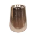 Dutch Style Bloempot 45 cm - Zilver - Aluminium