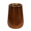 Dutch Style Bloempot 45 cm - Antiek Brons - Aluminium