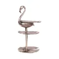 Etagère Flamingo - 65 cm - zilver - aluminium