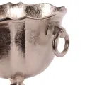 Wijnkoeler - zilver - aluminium - 35 cm