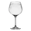 Wijnglas voor rode wijn - transparant - 630 ml