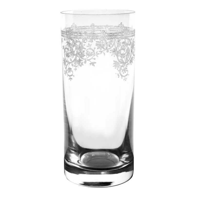 Longdrinkglas transparant - 300 ml - 1 stuk