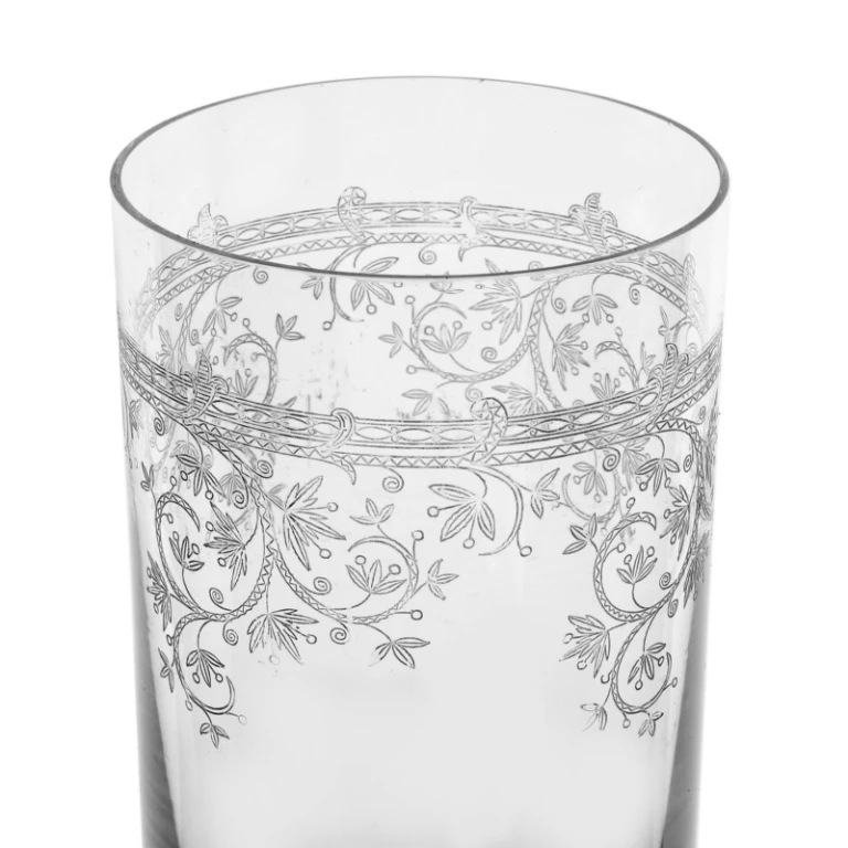 Longdrinkglas transparant - 300 ml - 1 stuk